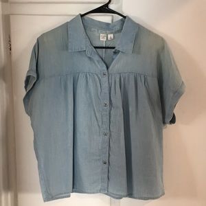 Denim Shirt